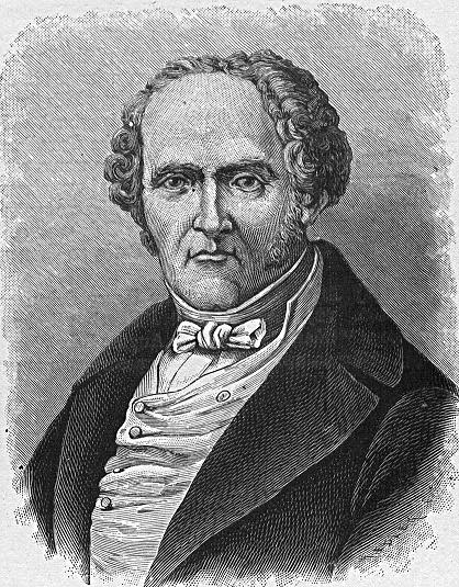 François Marie Charles Fourier.