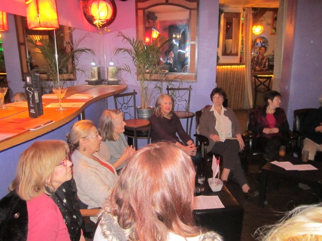 Mardi 11 février 2014 - Café du genre : "Le féminisme, une pensée en mouvement" (1/2)