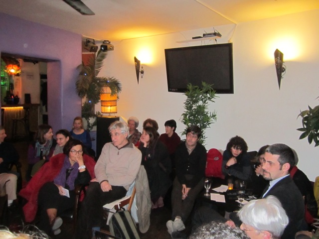 Mardi 11 février 2014 - Café du genre : "Le féminisme, une pensée en mouvement" (2/2)