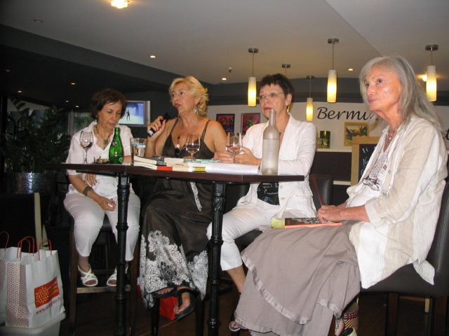 28 mai 2011 - Café du genre : "Que transmettent les femmes ?" (1/2)